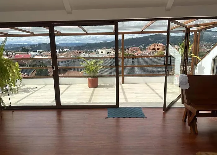 Sucre Suites Cuenca