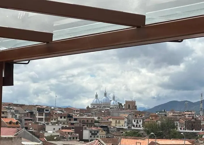 Sucre Suites Cuenca