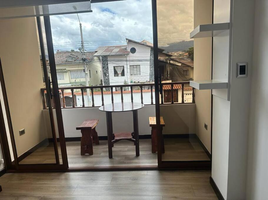 Apartment Sucre
